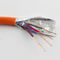 450V/750V Smoke Detector Cable , mildewproof Electrical Wire Fire Resistant