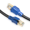 Antiwear Indoor Outdoor Ethernet Cable